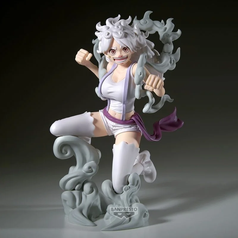 One Piece - Figurine Jewelry Bonney - Grandista  -  ONE PIECE