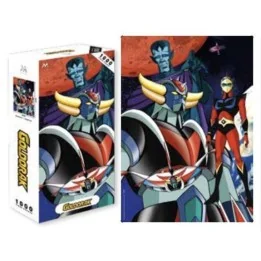 Goldorak - Puzzle 1000 pièces + poster  - GOLDORAK