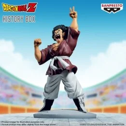 Dragon Ball Z - Figurine Mr Satan - History Box  -  DRAGON BALL Z