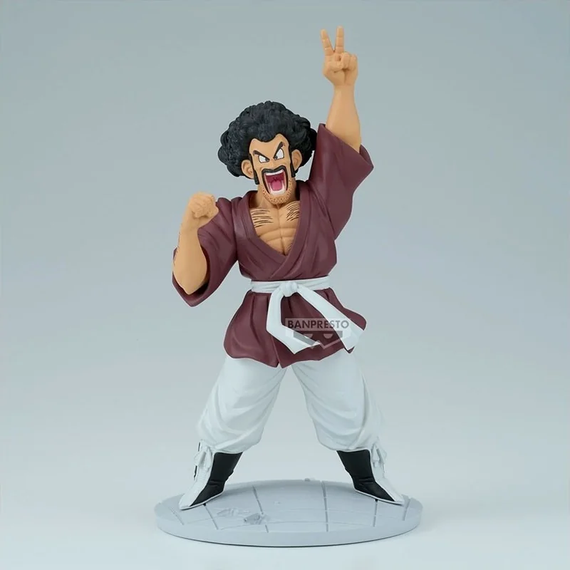 Dragon Ball Z - Figurine Mr Satan - History Box  -  DRAGON BALL Z