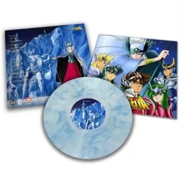 Saint Seiya - Disque Vinyle Vol.6 Asgard  - VINYLE MANGA & JEUX VIDEO