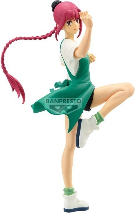 Sakamoto Days - Figurine Lu Shaotang - Vibration Stars  - AUTRES FIGURINES