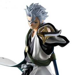 Bleach - Figurine Toshiro Hitsugaya - Ichibansho Stirring souls  -  BLEACH