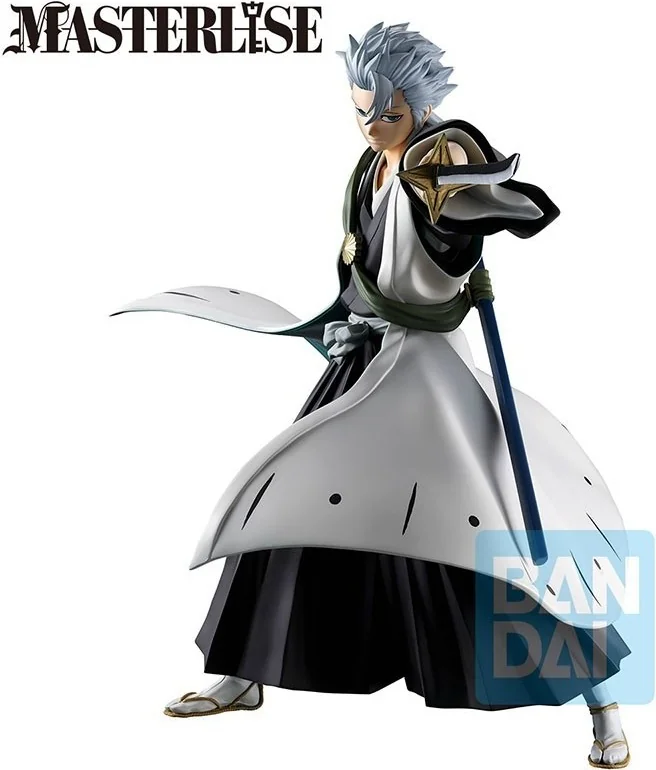 Bleach - Figurine Toshiro Hitsugaya - Ichibansho Stirring souls  -  BLEACH