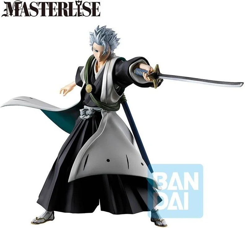Bleach - Figurine Toshiro Hitsugaya - Ichibansho Stirring souls  -  BLEACH