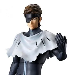 Bleach - Figurine Sosuke Aizen - Ichibansho Stirring souls  -  BLEACH