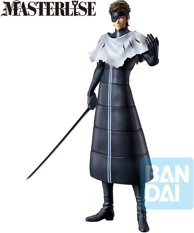 Bleach - Figurine Sosuke Aizen - Ichibansho Stirring souls  -  BLEACH