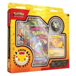 Pokémon - Coffret journée Pokémon 2026  - Cartes à collectionner
