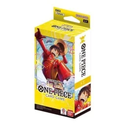 One Piece - Deck de Démarrage Egg Head  - Cartes à collectionner