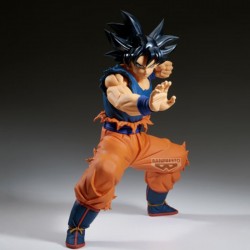 Dragon Ball Z - Figurine Son Goku Ultra Instinct Sign - Grandista  -  DRAGON BALL Z