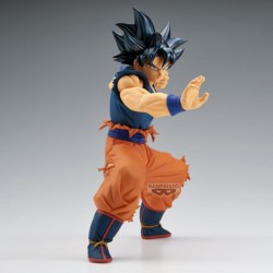 Dragon Ball Z - Figurine Son Goku Ultra Instinct Sign - Grandista  -  DRAGON BALL Z