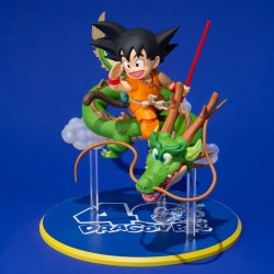 Dragon Ball - Figurine Son Goku - S.H.Figuarts - 40th anniversary  -  DRAGON BALL Z
