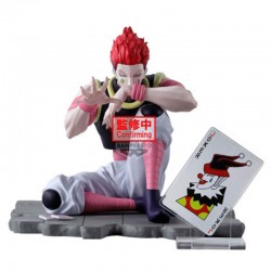 Hunter x Hunter - Figurine Hisoka - Memorable Saga  - AUTRES FIGURINES