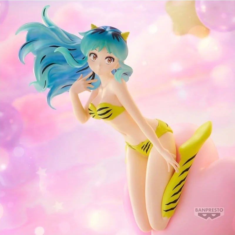 Urusei Yatsura - Figurine Lamu - Espresto Lum soft and Drifting  - FIGURINES FILLES SEXY