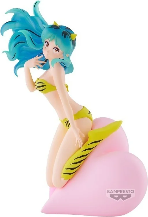 Urusei Yatsura - Figurine Lamu - Espresto Lum soft and Drifting  - FIGURINES FILLES SEXY