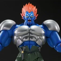 Dragon Ball Z - Figurine Super Android 13 - S.H Figuarts  -  DRAGON BALL Z