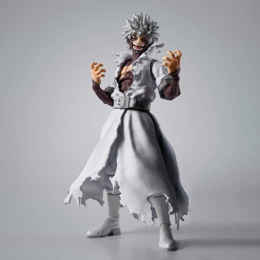 My Hero Academia - Figurine Dabi Crématorium ver - S.H.Figuarts  - My Hero Academia