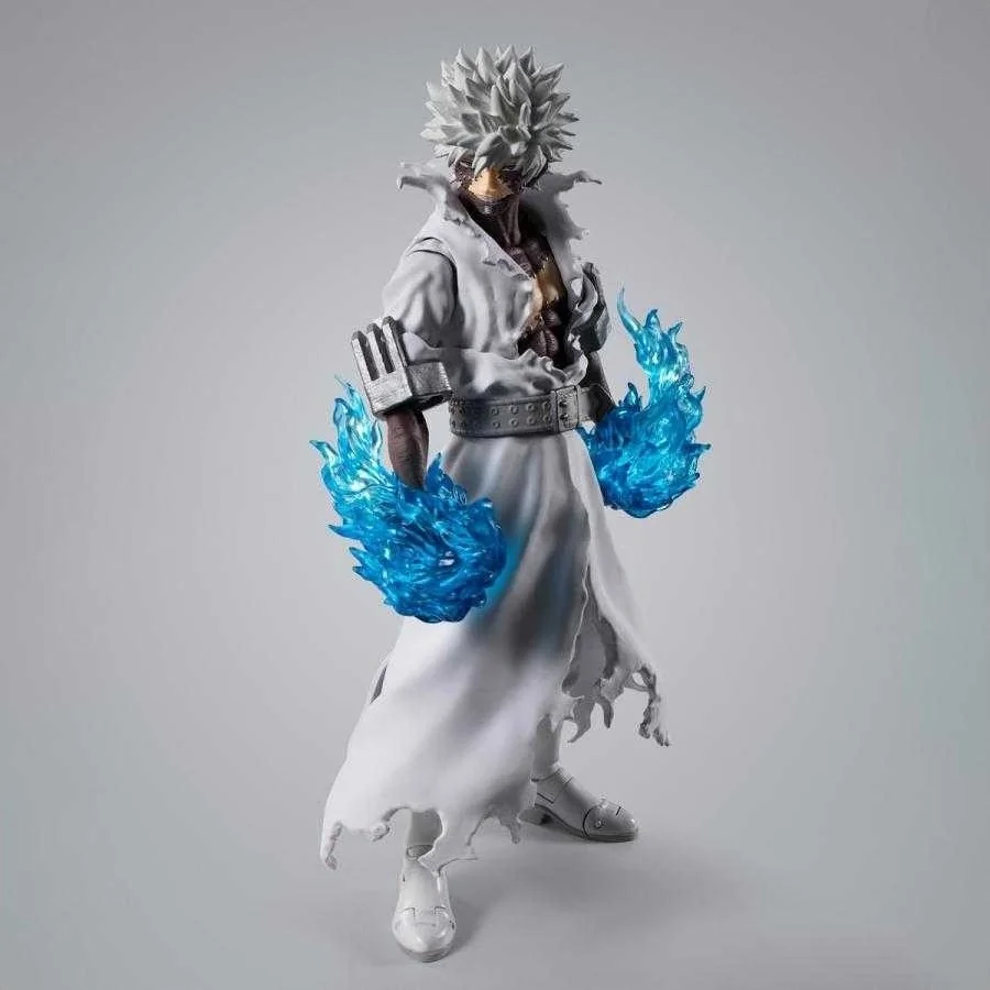 My Hero Academia - Figurine Dabi Crématorium ver - S.H.Figuarts  - My Hero Academia