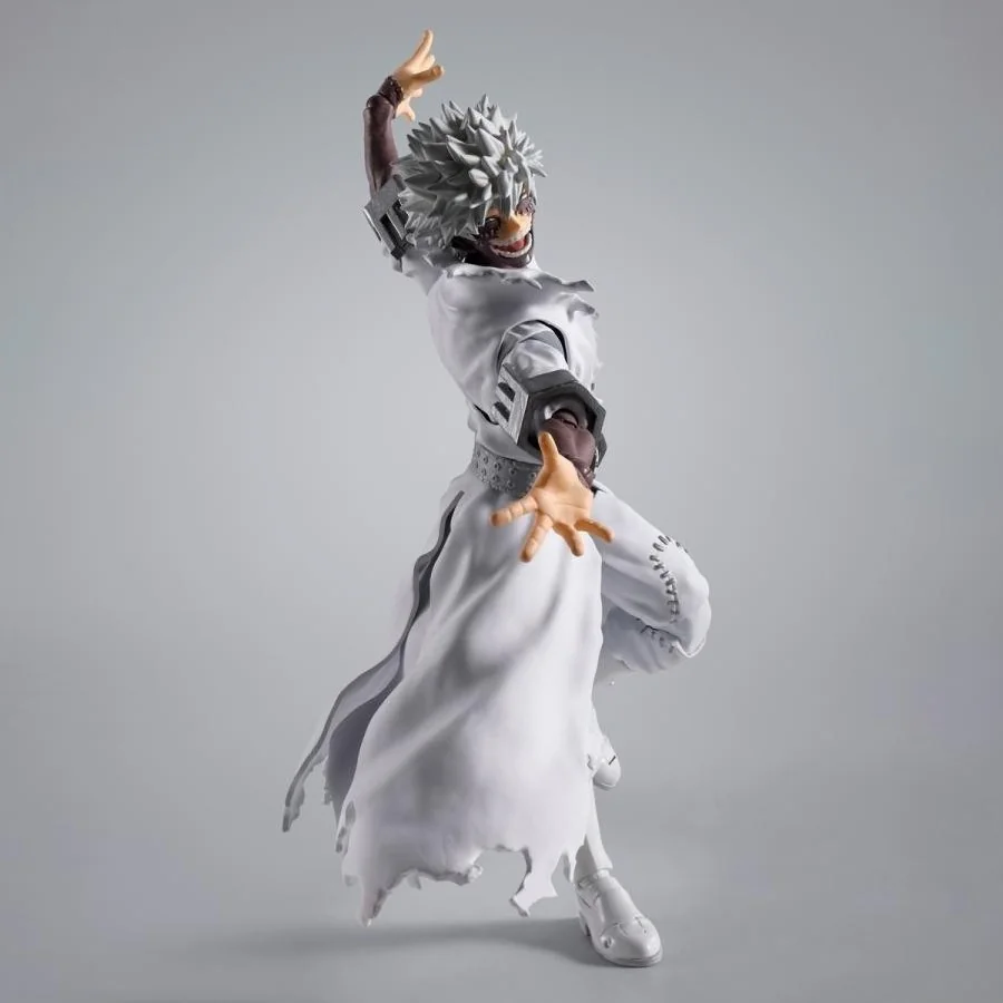 My Hero Academia - Figurine Dabi Crématorium ver - S.H.Figuarts  - My Hero Academia