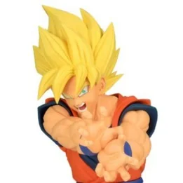 Dragon Ball Z - Figurine Son Goku Kamehameha - Grandista  -  DRAGON BALL Z