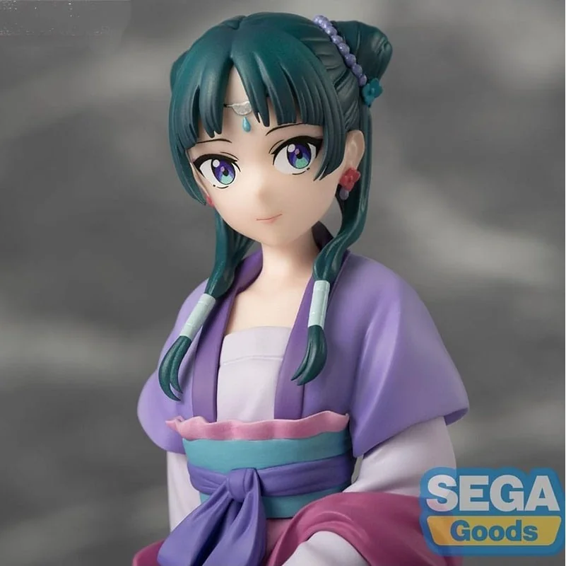 Les Carnets de l'Apothicaire - Figurine Maomao - Moon Fairy  - AUTRES FIGURINES
