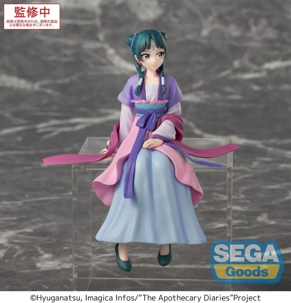 Les Carnets de l'Apothicaire - Figurine Maomao - Moon Fairy  - AUTRES FIGURINES