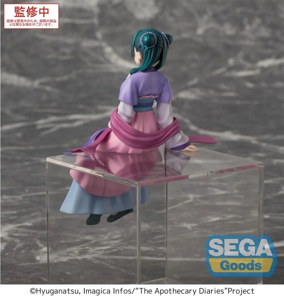 Les Carnets de l'Apothicaire - Figurine Maomao - Moon Fairy  - AUTRES FIGURINES