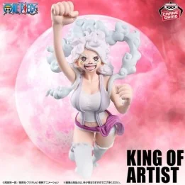 One Piece - Figurine Jewelry Bonney Gear 5 - King of Artist  -  ONE PIECE