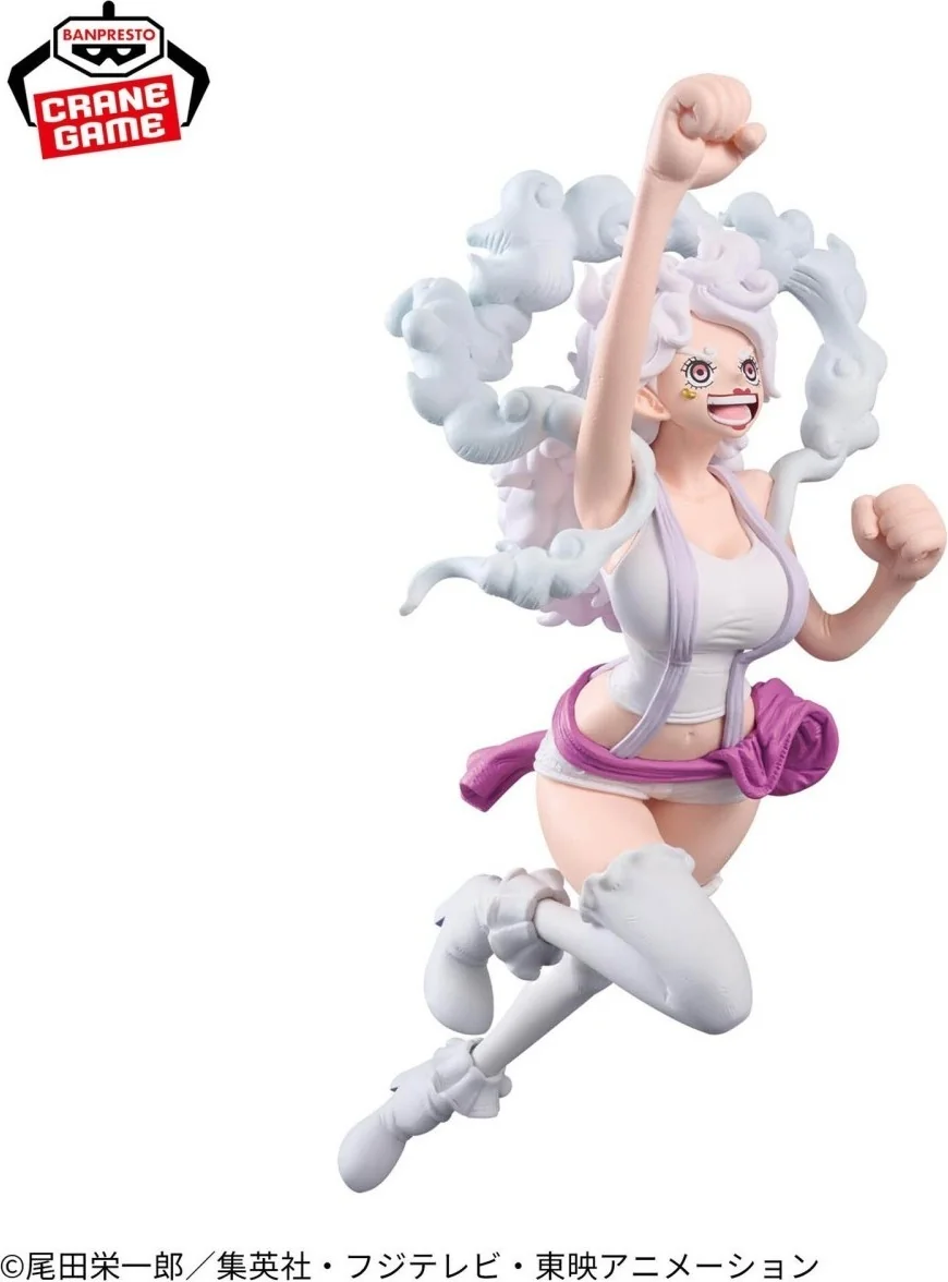 One Piece - Figurine Jewelry Bonney Gear 5 - King of Artist  -  ONE PIECE