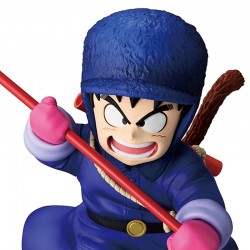 Dragon Ball - Figurine Son Goku - Red Ribbon Army Ichibansho  -  DRAGON BALL Z