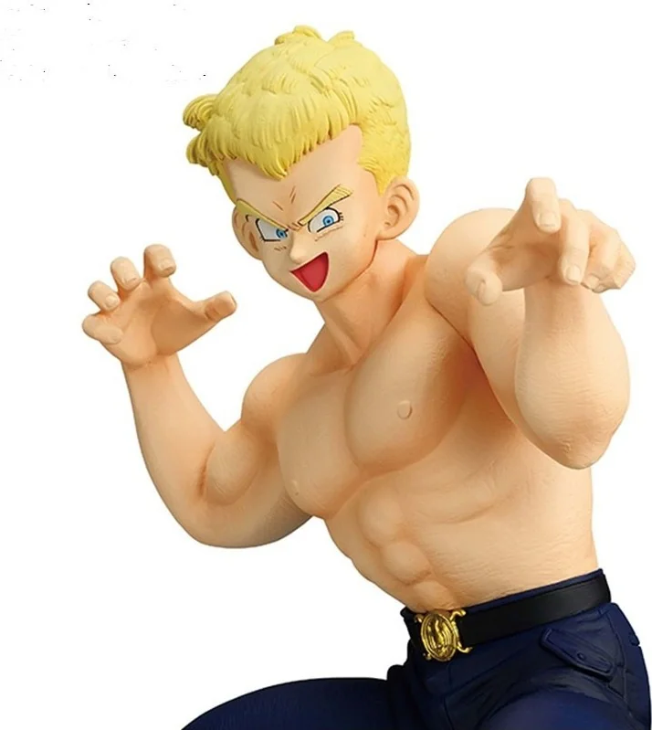 Dragon Ball - Figurine General Blue - Red Ribbon Army Ichibansho  -  DRAGON BALL Z