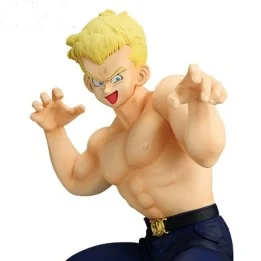 Dragon Ball - Figurine General Blue - Red Ribbon Army Ichibansho  -  DRAGON BALL Z
