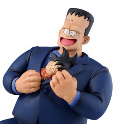 Dragon Ball - Figurine Android 8 & Goku - Red Ribbon Army Ichibansho  -  DRAGON BALL Z