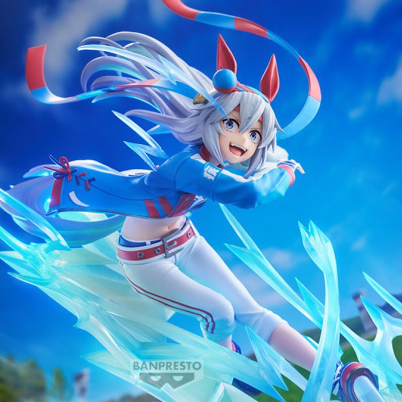 Unamusume Cinderella Gray - Tamamo Cross  - AUTRES FIGURINES