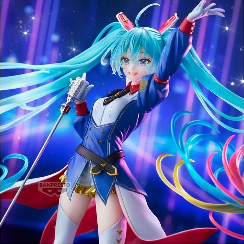 Gundam X Miku - Figurine Hatsune Miku - Bandai Evolve  - AUTRES FIGURINES