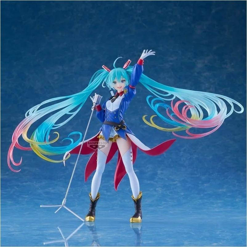 Gundam X Miku - Figurine Hatsune Miku - Bandai Evolve  - AUTRES FIGURINES