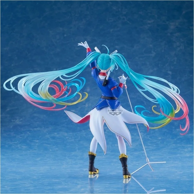 Gundam X Miku - Figurine Hatsune Miku - Bandai Evolve  - AUTRES FIGURINES