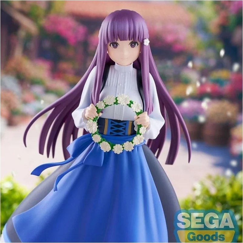 Frieren: Beyond Journey's End - Figurine Fern - At a Certain Festival  - AUTRES FIGURINES