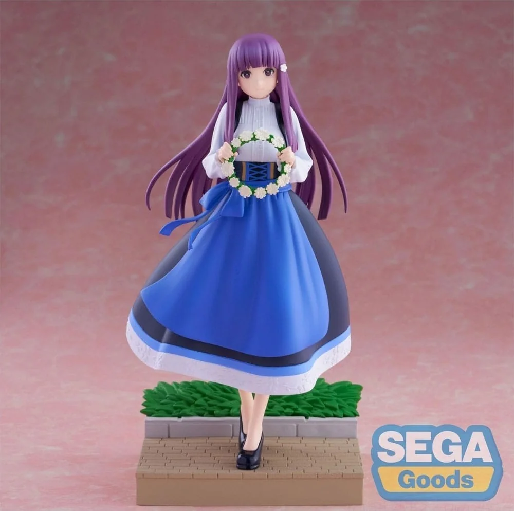 Frieren: Beyond Journey's End - Figurine Fern - At a Certain Festival  - AUTRES FIGURINES