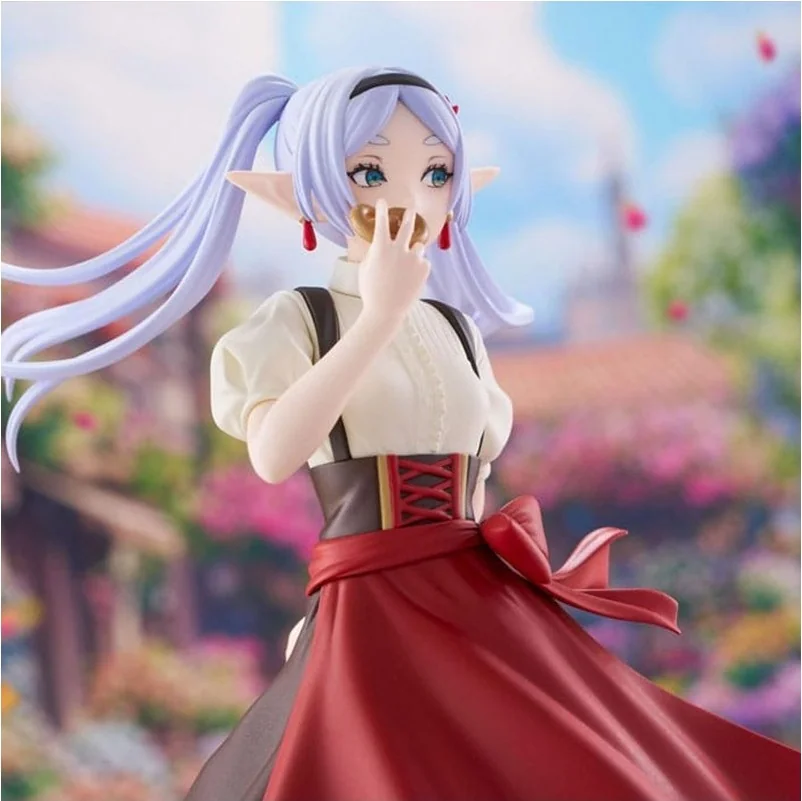 Frieren: Beyond Journey's End - Figurine Frieren - At a Certain Festival  - AUTRES FIGURINES