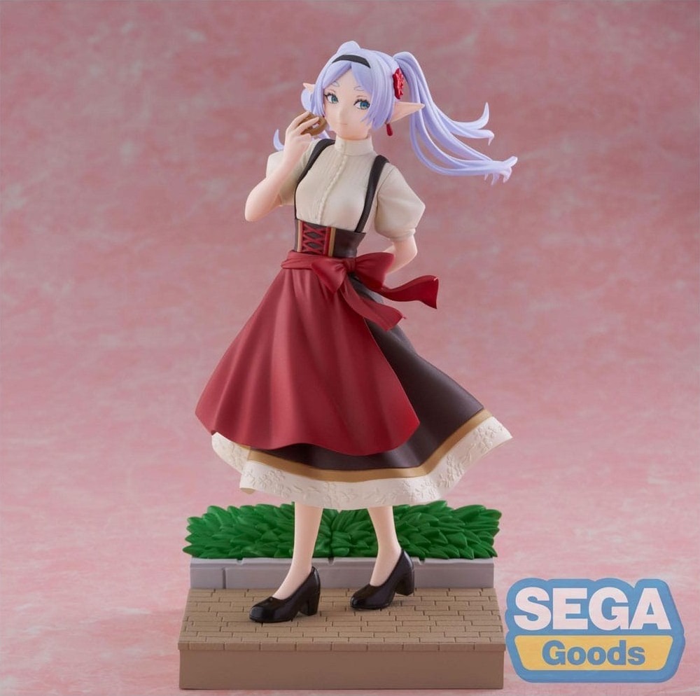 Frieren: Beyond Journey's End - Figurine Frieren - At a Certain Festival  - AUTRES FIGURINES