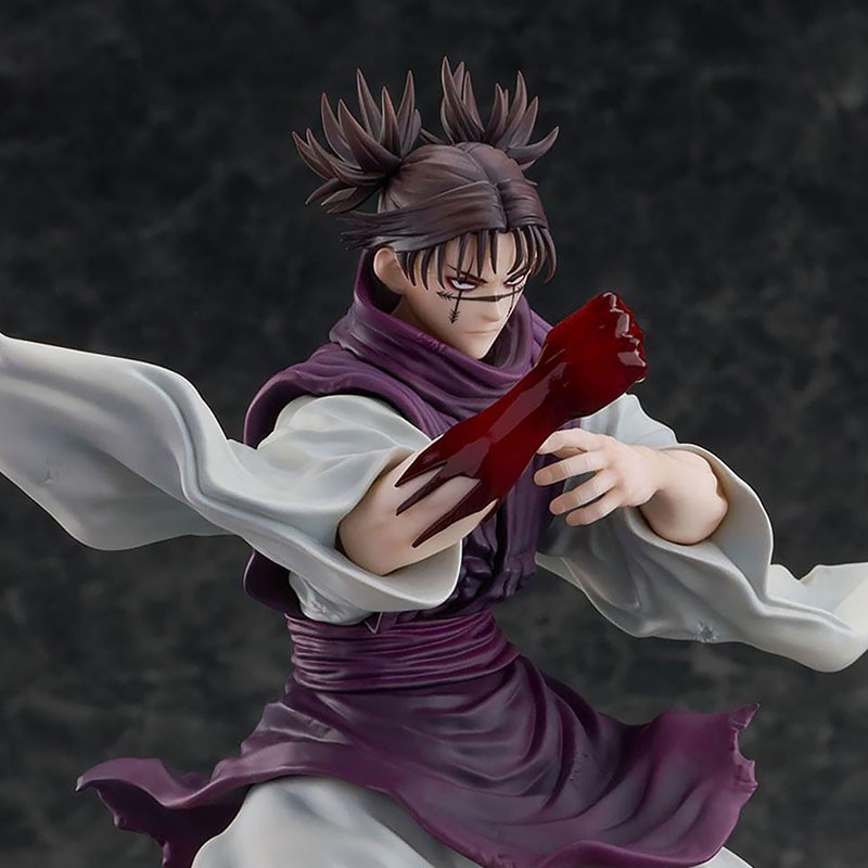 Jujutsu Kaisen - Figurine Choso - Flowing Red Scale - Figurizma  - AUTRES FIGURINES