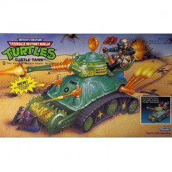 Les Tortues Ninja - Véhicule Turtles Tank  - CINÉMA & SÉRIES TV