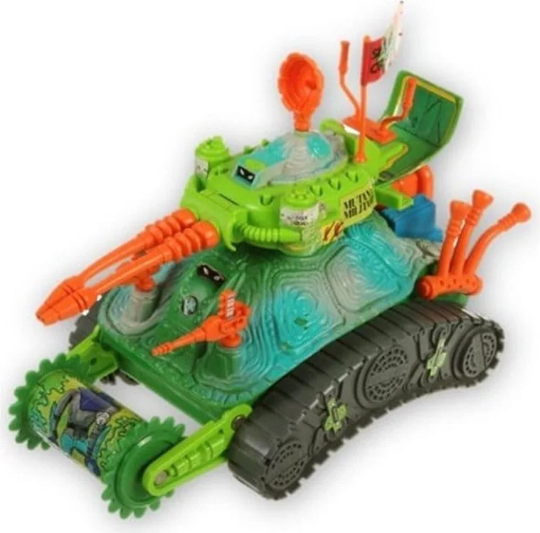 Les Tortues Ninja - Véhicule Turtles Tank  - CINÉMA & SÉRIES TV