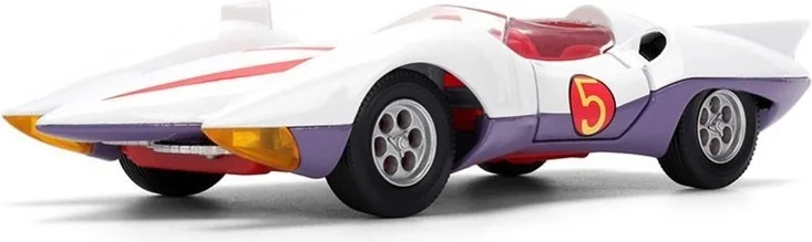 Speed Racer - Mach 5 Die-cast - Jada  - AUTRES FIGURINES