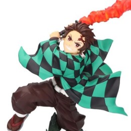 Demon Slayer - Figurine Tanjiro - Combination Battle  - DEMON SLAYER