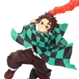 Demon Slayer - Figurine Tanjiro - Combination Battle  - DEMON SLAYER