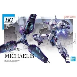 Gundam The Witch from Mercury - Gunpla Michaelis HG  -  GUNDAM