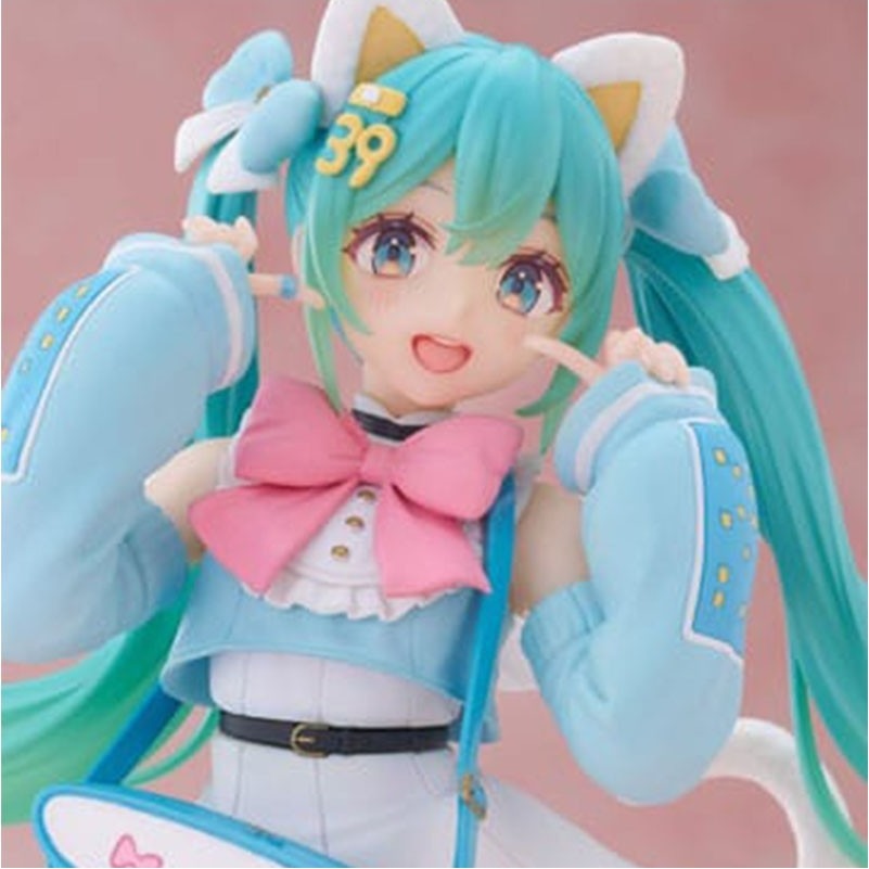 Figurine Hatsune Miku Fashion Fancy  - AUTRES FIGURINES