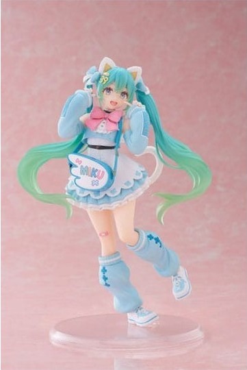 Figurine Hatsune Miku Fashion Fancy  - AUTRES FIGURINES
